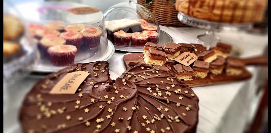 Chocolate Cake