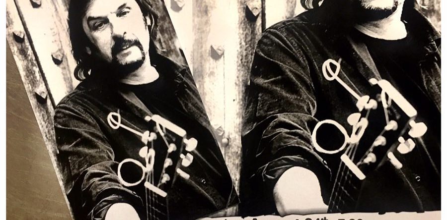 Sanders Yard Bistro Welcome Richard Grainger in Concert