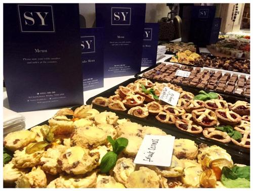 Pastries